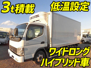 Canter Refrigerator & Freezer Truck_1