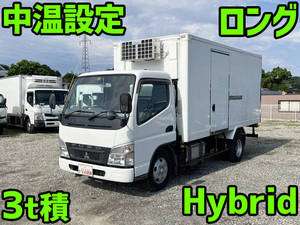 MITSUBISHI FUSO Canter Refrigerator & Freezer Truck BJG-FE74B 2008 173,409km_1
