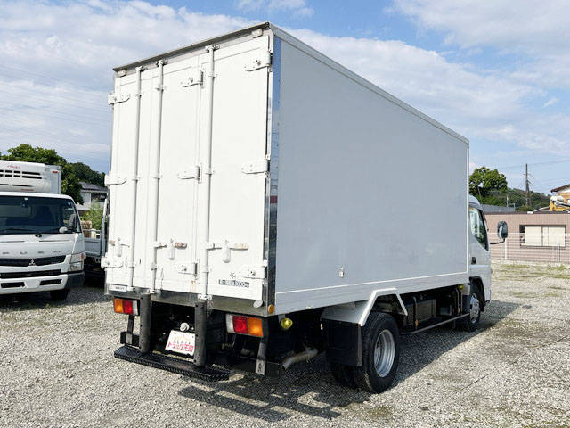 Canter Refrigerator & Freezer Truck_2
