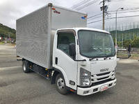 ISUZU Elf Aluminum Van TRG-NLR85AN 2016 97,403km_3