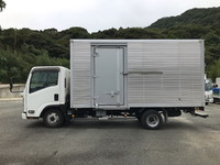 ISUZU Elf Aluminum Van TRG-NLR85AN 2016 97,403km_5