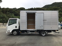 ISUZU Elf Aluminum Van TRG-NLR85AN 2016 97,403km_6