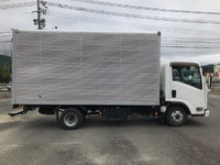 ISUZU Elf Aluminum Van TRG-NLR85AN 2016 97,403km_7