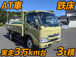 Dutro Flat Body