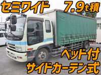 ISUZU Forward Truck with Accordion Door PJ-FSR34L4 2006 469,000km_1