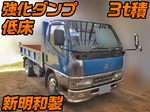 Canter Dump
