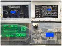 MITSUBISHI FUSO Canter Flat Body TKG-FBA20 2014 50,042km_40