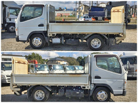 MITSUBISHI FUSO Canter Flat Body TKG-FBA20 2014 50,042km_5