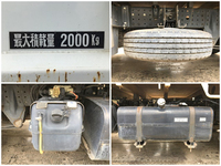 MITSUBISHI FUSO Canter Flat Body TKG-FBA20 2014 89,479km_18