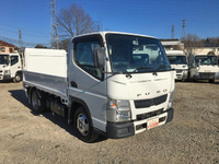 MITSUBISHI FUSO Canter Flat Body TKG-FBA20 2014 89,479km_3