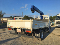 MITSUBISHI FUSO Canter Truck (With 3 Steps Of Cranes) TKG-FEA50 2015 43,608km_2