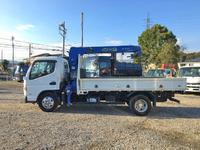 MITSUBISHI FUSO Canter Truck (With 3 Steps Of Cranes) TKG-FEA50 2015 43,608km_5