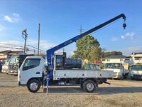 MITSUBISHI FUSO Canter Truck (With 3 Steps Of Cranes) TKG-FEA50 2015 43,608km_6