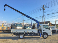 MITSUBISHI FUSO Canter Truck (With 3 Steps Of Cranes) TKG-FEA50 2015 43,608km_8