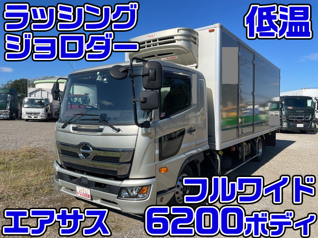 HINO Ranger Refrigerator & Freezer Truck 2KG-FD2ABG 2018 142,314km