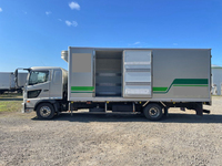 HINO Ranger Refrigerator & Freezer Truck 2KG-FD2ABG 2018 142,314km_6