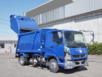 MITSUBISHI FUSO Fighter Garbage Truck 2KG-FK61F 2018 95,000km_3