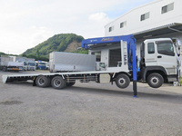 ISUZU Giga Self Loader (With 4 Steps Of Cranes) LKG-CYJ77A 2012 397,000km_10