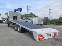 ISUZU Giga Self Loader (With 4 Steps Of Cranes) LKG-CYJ77A 2012 397,000km_13