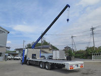 ISUZU Giga Self Loader (With 4 Steps Of Cranes) LKG-CYJ77A 2012 397,000km_15