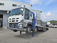 ISUZU Giga Self Loader (With 4 Steps Of Cranes) LKG-CYJ77A 2012 397,000km_3