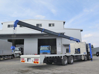 ISUZU Giga Self Loader (With 4 Steps Of Cranes) LKG-CYJ77A 2012 397,000km_4