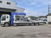 ISUZU Giga Self Loader (With 4 Steps Of Cranes) LKG-CYJ77A 2012 397,000km_7