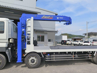 ISUZU Giga Self Loader (With 4 Steps Of Cranes) LKG-CYJ77A 2012 397,000km_9