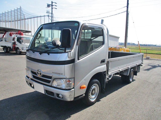 TOYOTA Toyoace Flat Body ABF-TRY230 2013 72,000km