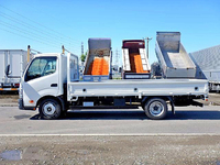 HINO Dutro Flat Body TPG-XZC710M 2019 8,000km_4