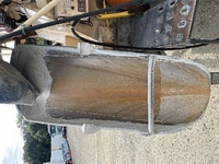 MITSUBISHI FUSO Super Great Mixer Truck KL-FV50KJXD 2002 219,000km_14