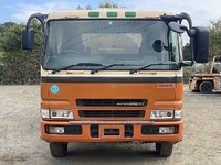 MITSUBISHI FUSO Super Great Mixer Truck KL-FV50KJXD 2002 219,000km_5