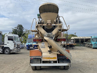 MITSUBISHI FUSO Super Great Mixer Truck KL-FV50KJXD 2002 219,000km_6