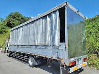 MITSUBISHI FUSO Fighter Truck with Accordion Door PDG-FK72FY 2007 400,000km_2