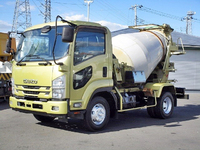 ISUZU Forward Mixer Truck TKG-FRR90S2 2015 20,000km_3
