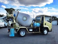 ISUZU Forward Mixer Truck TKG-FRR90S2 2015 20,000km_6
