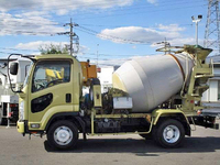 ISUZU Forward Mixer Truck TKG-FRR90S2 2015 20,000km_7
