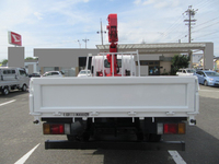 ISUZU Elf Truck (With 3 Steps Of Cranes) BKG-NMR85AN 2008 59,500km_14