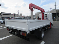 ISUZU Elf Truck (With 3 Steps Of Cranes) BKG-NMR85AN 2008 59,500km_2