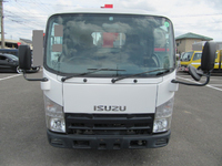 ISUZU Elf Truck (With 3 Steps Of Cranes) BKG-NMR85AN 2008 59,500km_5