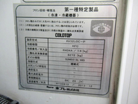 MITSUBISHI FUSO Canter Refrigerator & Freezer Truck TKG-FEB80 2013 385,000km_15