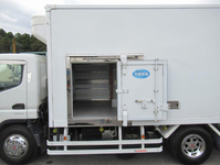 MITSUBISHI FUSO Canter Refrigerator & Freezer Truck TKG-FEB80 2013 385,000km_16