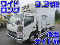 MITSUBISHI FUSO Canter Refrigerator & Freezer Truck TKG-FEB80 2013 385,000km_1