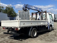 ISUZU Elf Truck (With 4 Steps Of Cranes) PB-NKR81AR 2005 116,000km_2