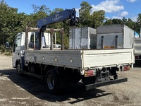 ISUZU Elf Truck (With 4 Steps Of Cranes) PB-NKR81AR 2005 116,000km_4