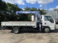 ISUZU Elf Truck (With 4 Steps Of Cranes) PB-NKR81AR 2005 116,000km_6