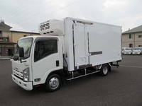 ISUZU Elf Refrigerator & Freezer Truck TKG-NPR85AN 2014 123,000km_3