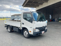 HINO Dutro Flat Body TKG-XZU605M 2015 45,820km_3