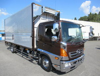 HINO Ranger Aluminum Wing TKG-FD9JLAA 2016 238,000km_2