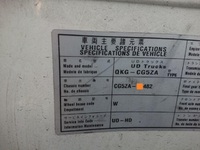 UD TRUCKS Quon Refrigerator & Freezer Truck QKG-CG5ZA 2013 816,000km_36